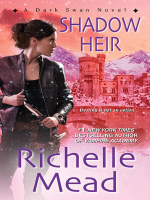 Shadow Heir - ebook